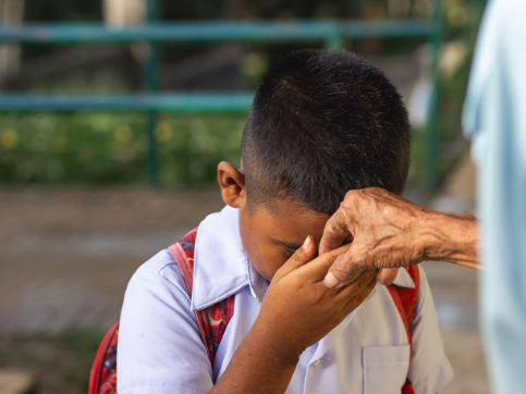 Respect for elders in Filipino culture