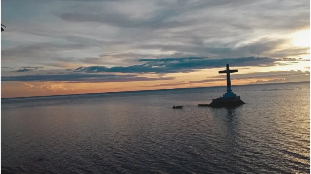 best islands of the philippines _ Sunken cemetery